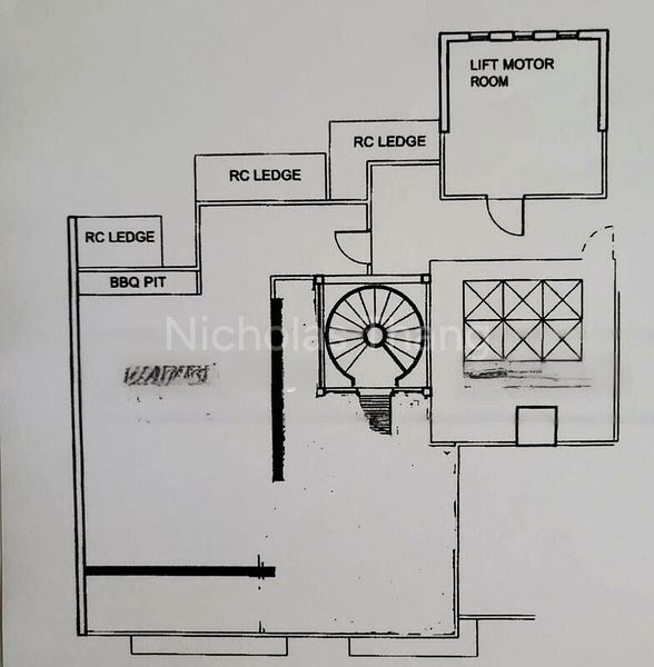 3 Bed Condo for Sale in  The Alcove - Image 14